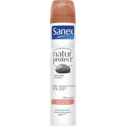 Sanex Déodorant Natur Protect’ Peaux Sensibles Pierre d’Alum 200ml