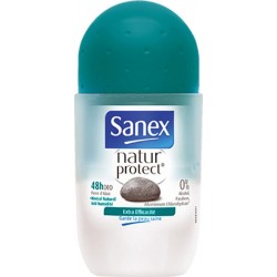 Sanex Déodorant Natur Protect’ Extra Efficacité Roll-On 50ml