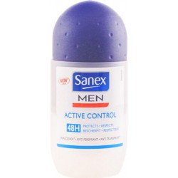 Sanex Men Déodorant Active Control Roll-On 50ml