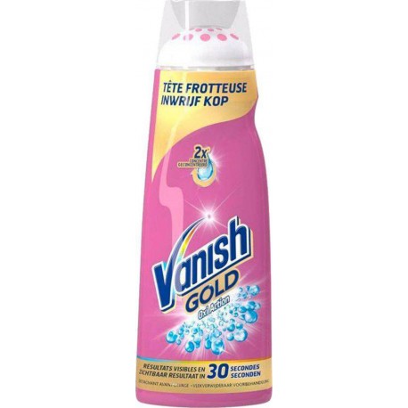 Vanish Gold Oxi Action Tete Frotteuse 200ml