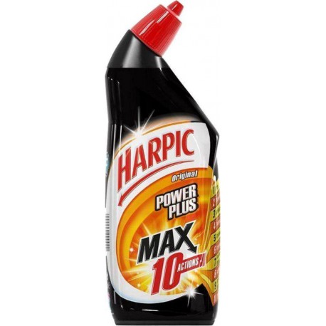 Harpic Gel Original Power Plus Max 10 Actions 750ml