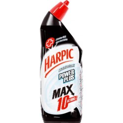 Harpic Gel Désinfectant Power Plus Max 10 Actions 750ml
