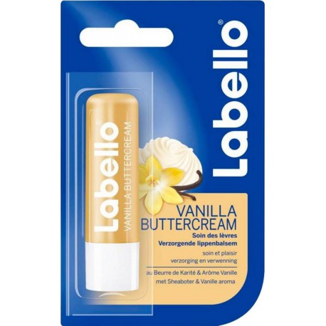 Labello Stick Lèvres Vanille 4,8g