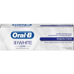 Oral-B Dentifrice 3D White Luxe Perfection 75ml