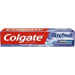 Colgate Dentifrice Max Fresh Shockwave 75ml