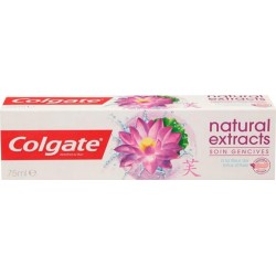 Colgate Dentifrice Natural Extracts Soin Gencives 75ml