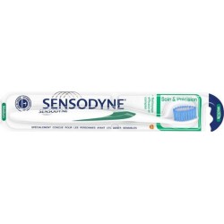 Sensodyne Brosse à Dents Soin Et Précision Medium