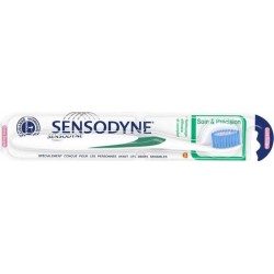 Sensodyne Brosse à Dents Soin Et Précision Extra Souple