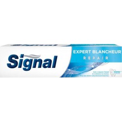 Signal Dentifrice Expert Blancheur Repair 75ml