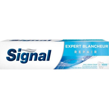 Signal Dentifrice Expert Blancheur Repair 75ml