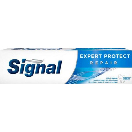 Signal Dentifrice Expert Protect Repair 75ml