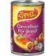 Zapetti Cannelloni Pur Boeuf 400g