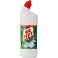 WC Net Gel Javel Extra White 750ml