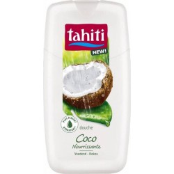 Tahiti Douche Coco Nourissante 250ml