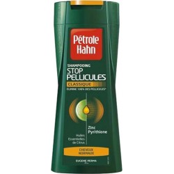 Pétrole Hahn Shampooing Stop Pellicules Classique Cheveux Normaux 250ml