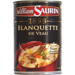 William Saurin Blanquette De Veau 400g