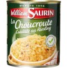 William Saurin Choucroute Au Riesling 810g