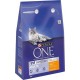 Purina One Croquettes Chat Adulte Poulet 3Kg