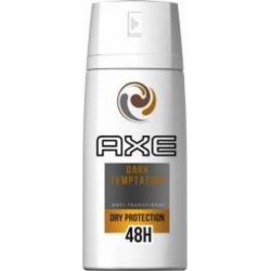 Axe Déodorant Dry Dark Temptation 150ml