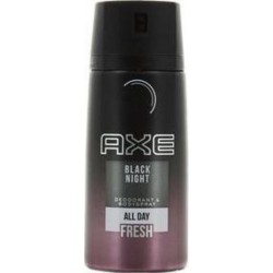 Axe Déodorant Black Night 150ml