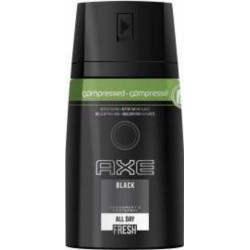 Axe Déodorant Compressé Black 150ml