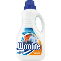 Woolite Tous Textiles et Couleurs 1,5L