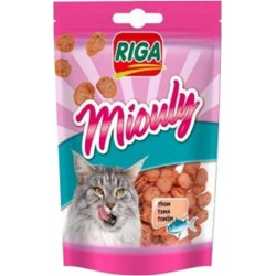 Riga Milouly Thon Pour Chat 50g