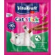 Vitakraft Cat Stick Mini Canard et Lapin Pour Chat 18g