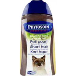 Phytosoin Shampooing Poils Courts Pour Chat 250ml