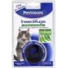 Phytosoin Collier 35cm Réfléchissant Insectifuge Action Préventive pour Chat et Chaton