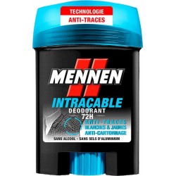Mennen Homme Stick Intraçable Déodorant 72H Format 50ml