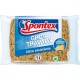 Spontex Eponge Gros Travaux Ultra Résistante Avec Fibres De Renfort