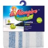 La Ménagère Cuisine et Bain Lavette Eponge Qualité Supérieure 32x32cm