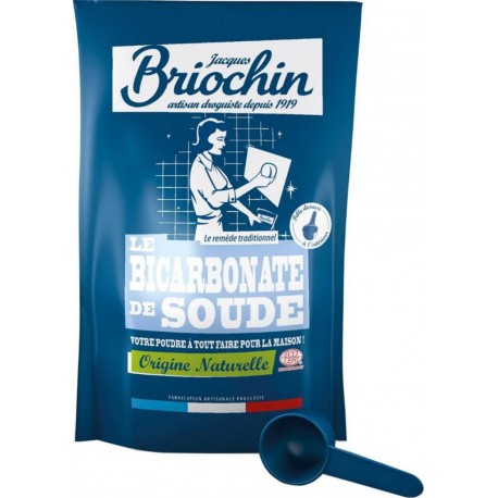 Briochin Le Bicarbonate De Soude Origine Naturelle 500g