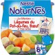 Nestlé Naturnes Les Sélections Légumes du Pot-au-feu Boeuf et Fines Herbes