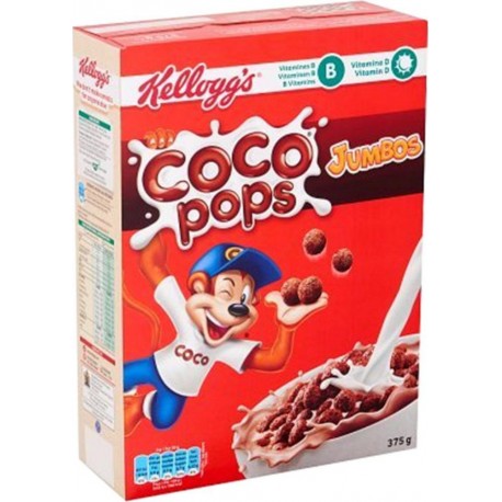 Kellogg's Kellogg’s Coco Pops Jumbos 375g