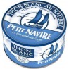 Petit Navire Thon Blanc Au Naturel 93g