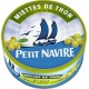 Petit Navire Miettes de Thon à l’Huile d’Olive Vierge Extra 160g