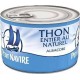 Petit Navire Thon Entier Au Naturel Albacore 280g