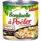 Bonduelle Poêlée Champignons à la Normande Crème Fraîche & Cidre 400g