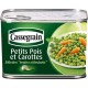 Cassegrain Petits Pois et Carottes Tendres et Fondants 495g