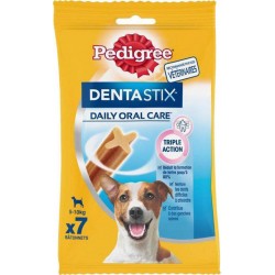 Pedigree Dentastix Daily Oral Care Triple Action pour Chiots et Petits Chiens 110g