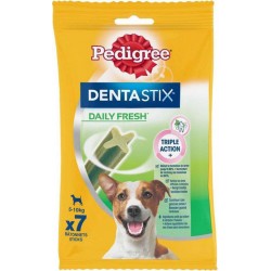 Pedigree Dentastix Daily Fresh Triple Action pour Chiots et Petits Chiens 110g