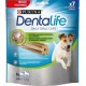 Purina Dentalife Bâtonnets Pour Chiens Mini 7 à 12Kg Texture Alvéolée Facile à Mâcher 115g