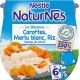 Nestlé Naturnes Les Sélections Carottes Merlu Blanc Riz