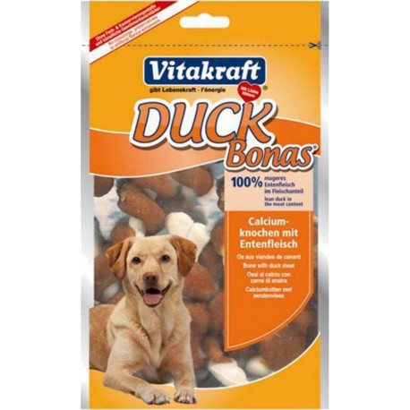 Vitakraft Os aux Viandes de Canard pour Chien 80g