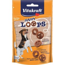 Vitakraft Happy Loops pour Chien 90g