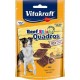 Vitakraft Quadros Stick Viande et Fromage pour Chien 70g