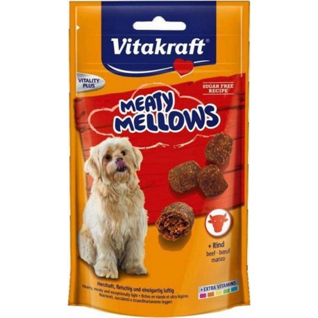 Vitakraft Meaty Mellows pour Chien 120g