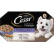 Cesar Les Recettes de Campagne Mini Filets en Sauce 100% Complet 150g par 8